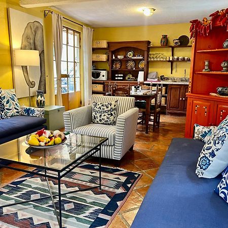 Boutique Hotel Casa Camellia San Miguel de Allende Eksteriør bilde