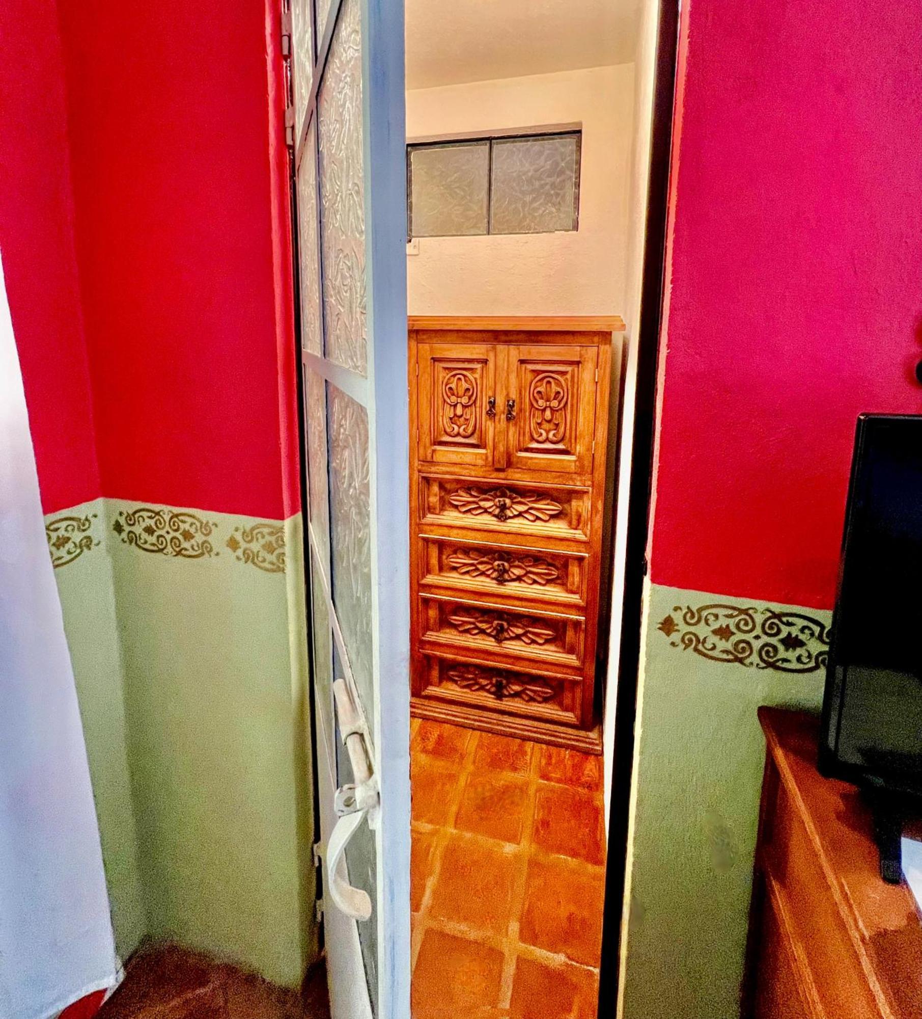 Boutique Hotel Casa Camellia San Miguel de Allende Eksteriør bilde