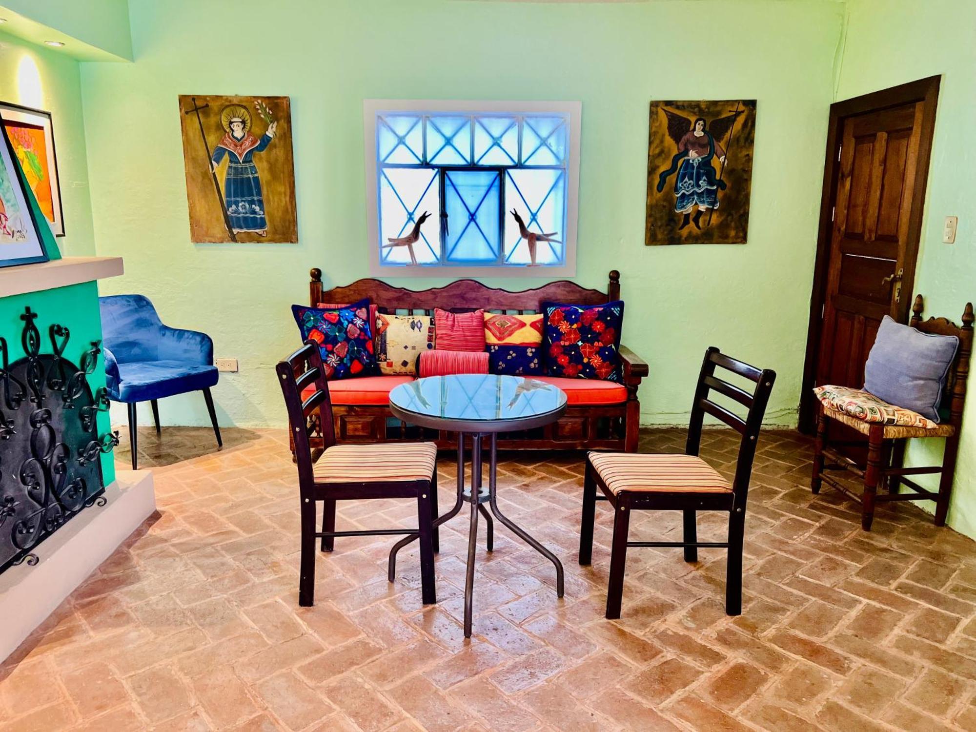 Boutique Hotel Casa Camellia San Miguel de Allende Eksteriør bilde