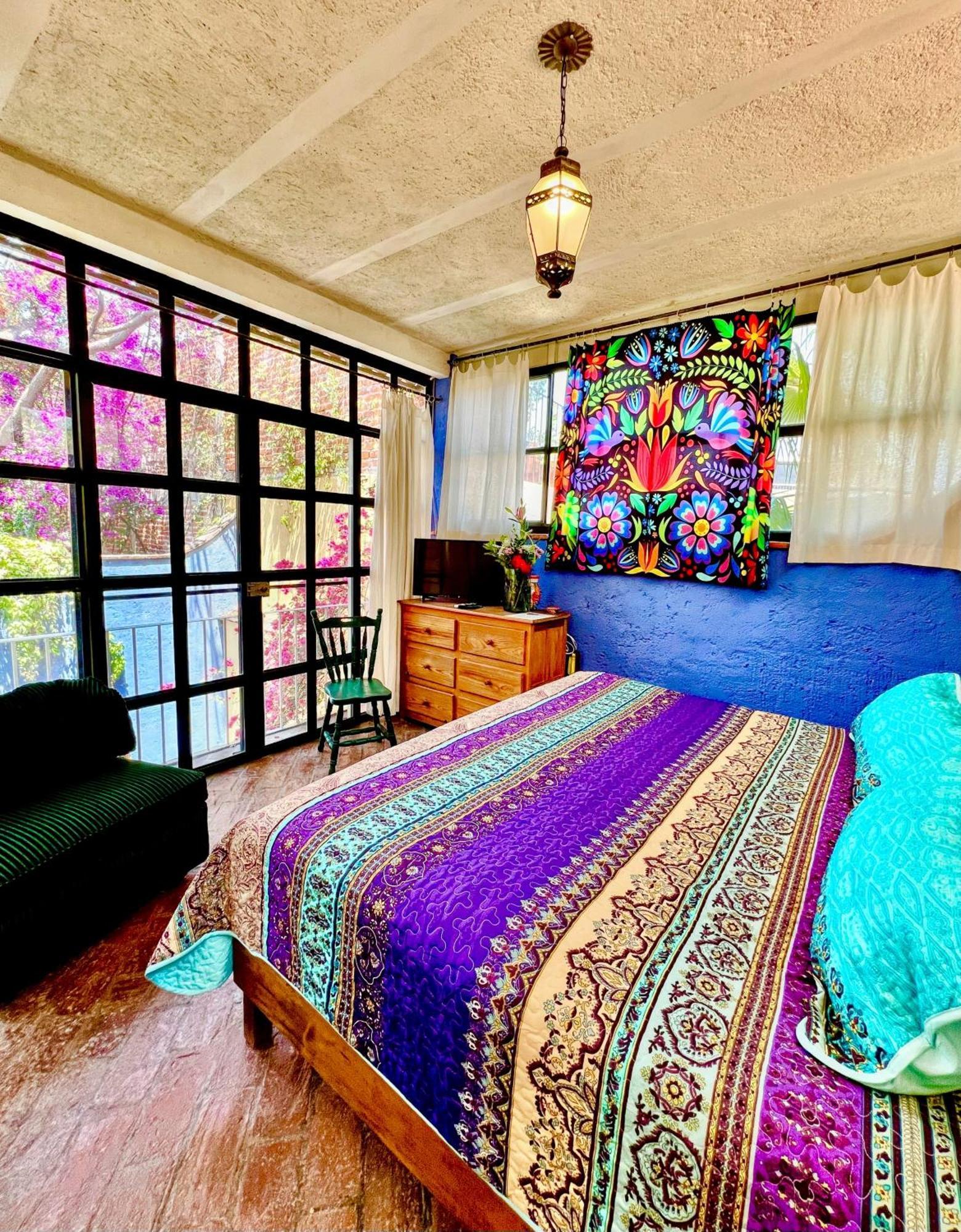 Boutique Hotel Casa Camellia San Miguel de Allende Eksteriør bilde