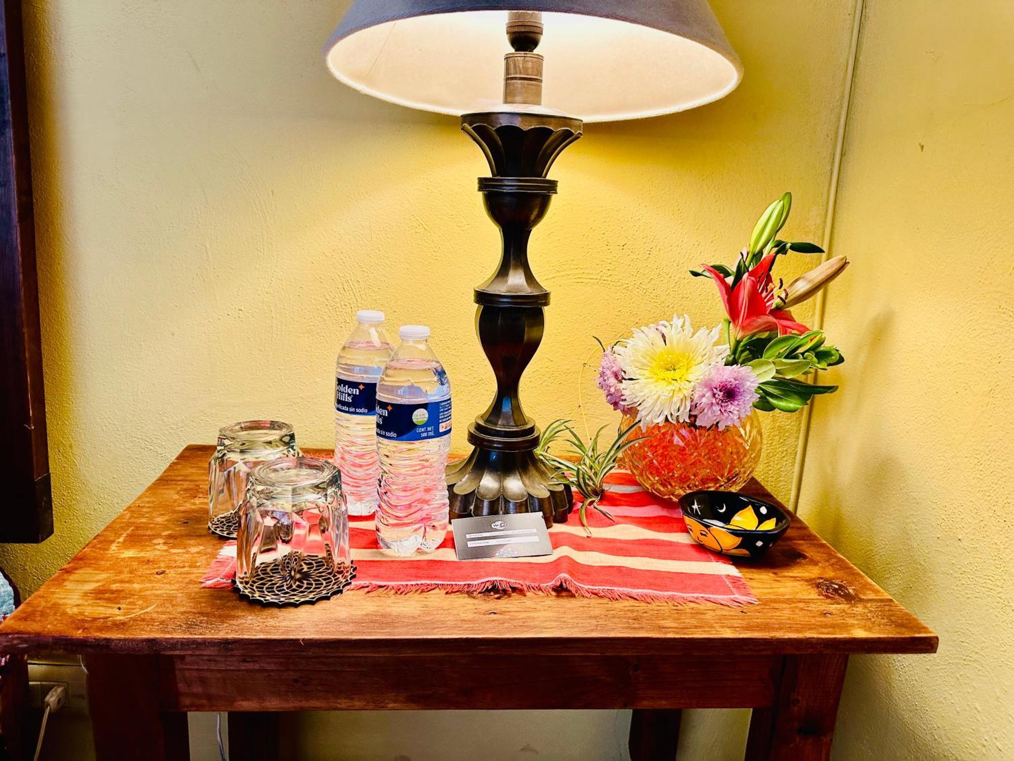 Boutique Hotel Casa Camellia San Miguel de Allende Eksteriør bilde