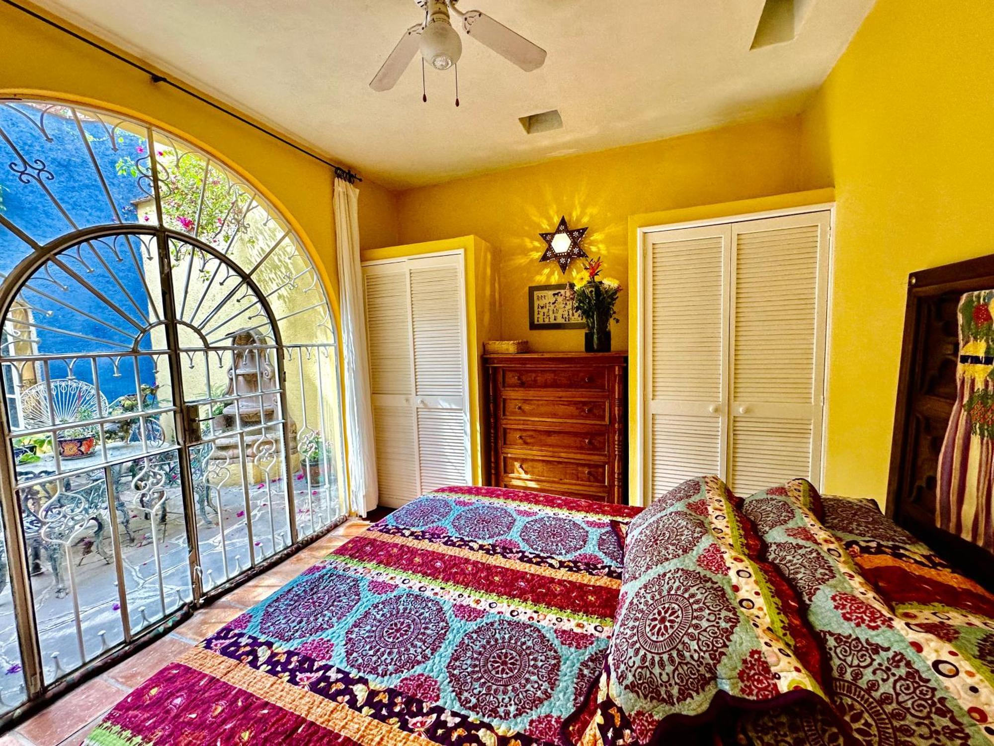 Boutique Hotel Casa Camellia San Miguel de Allende Eksteriør bilde