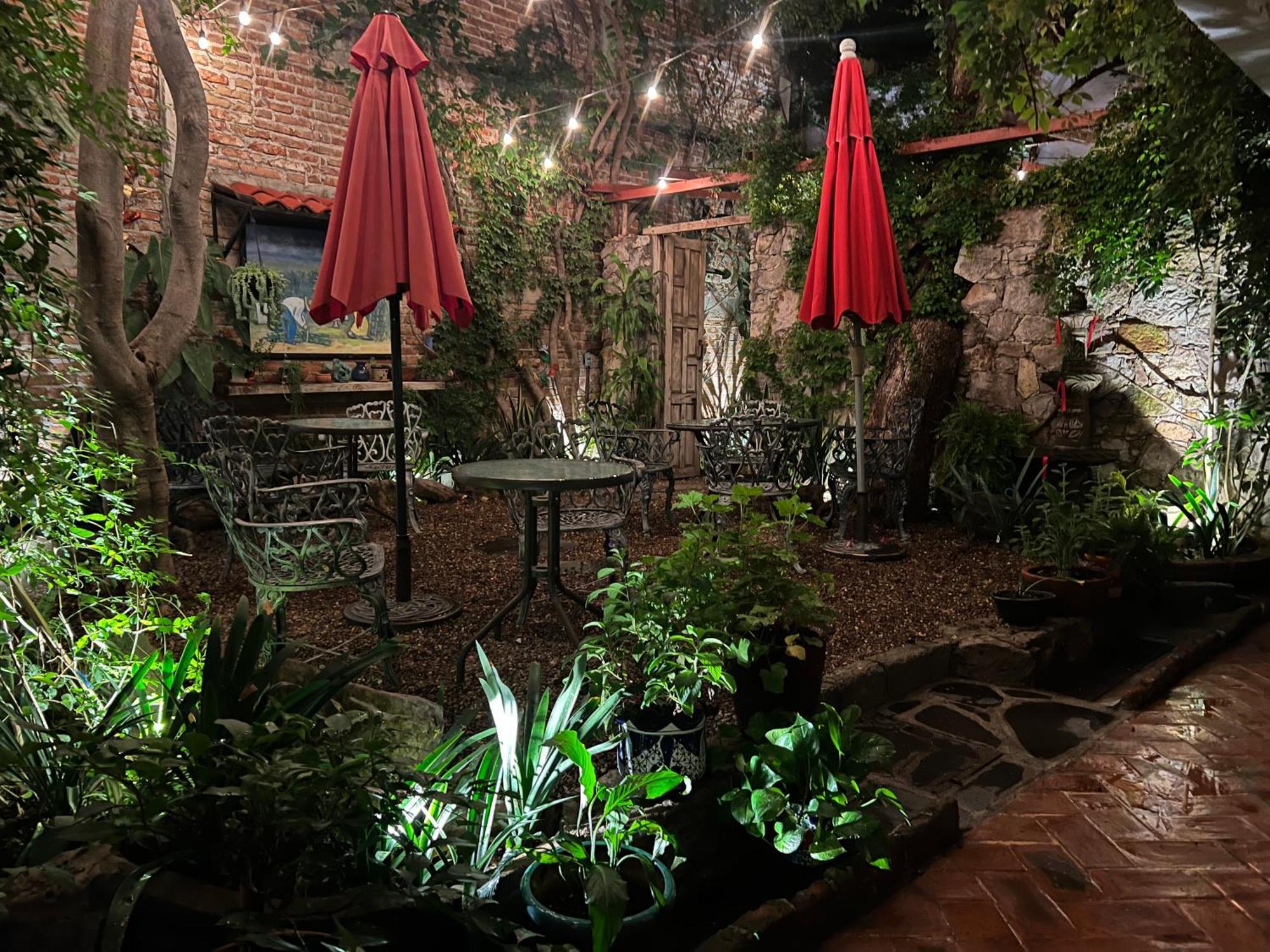 Boutique Hotel Casa Camellia San Miguel de Allende Eksteriør bilde