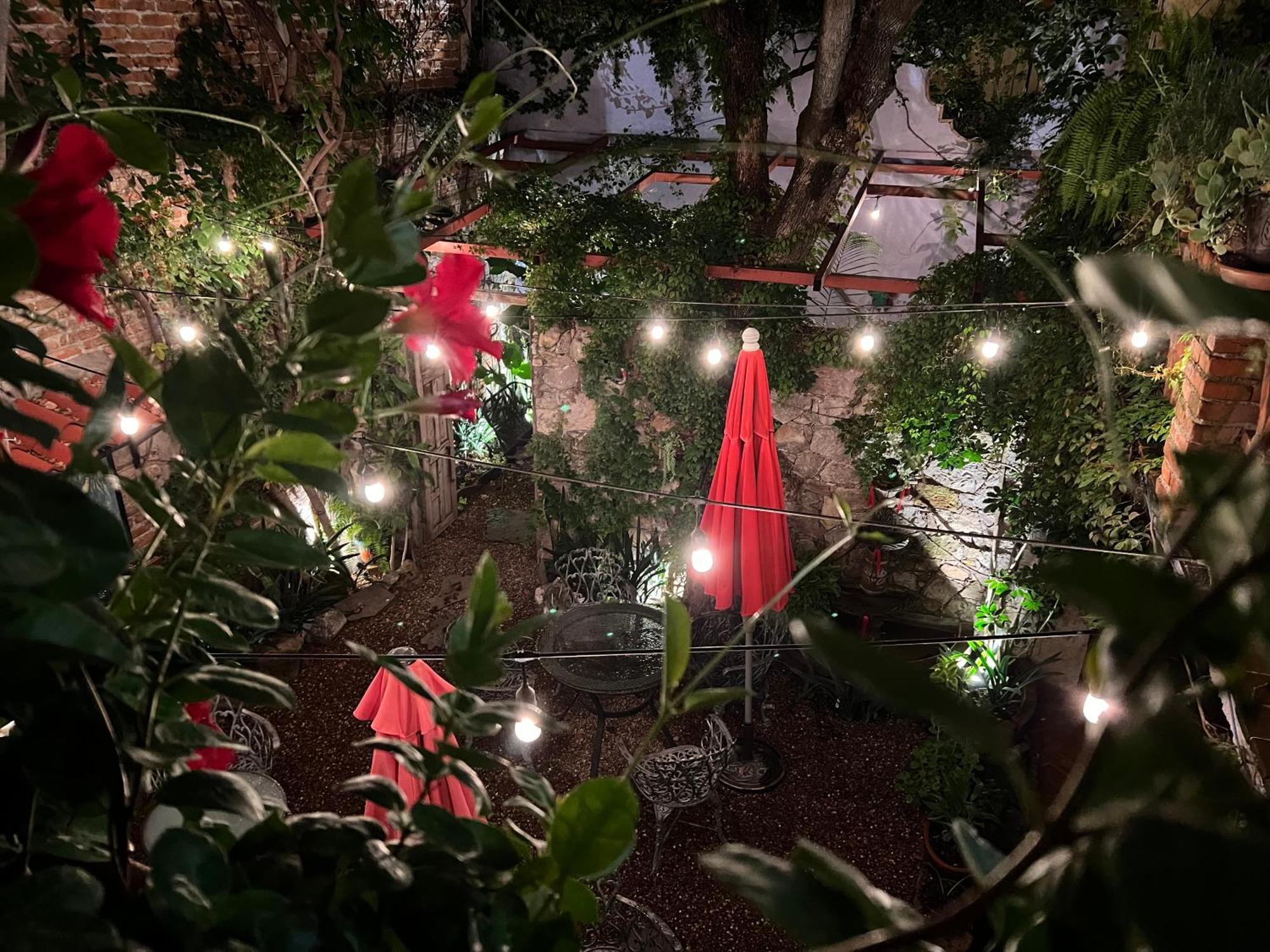 Boutique Hotel Casa Camellia San Miguel de Allende Eksteriør bilde