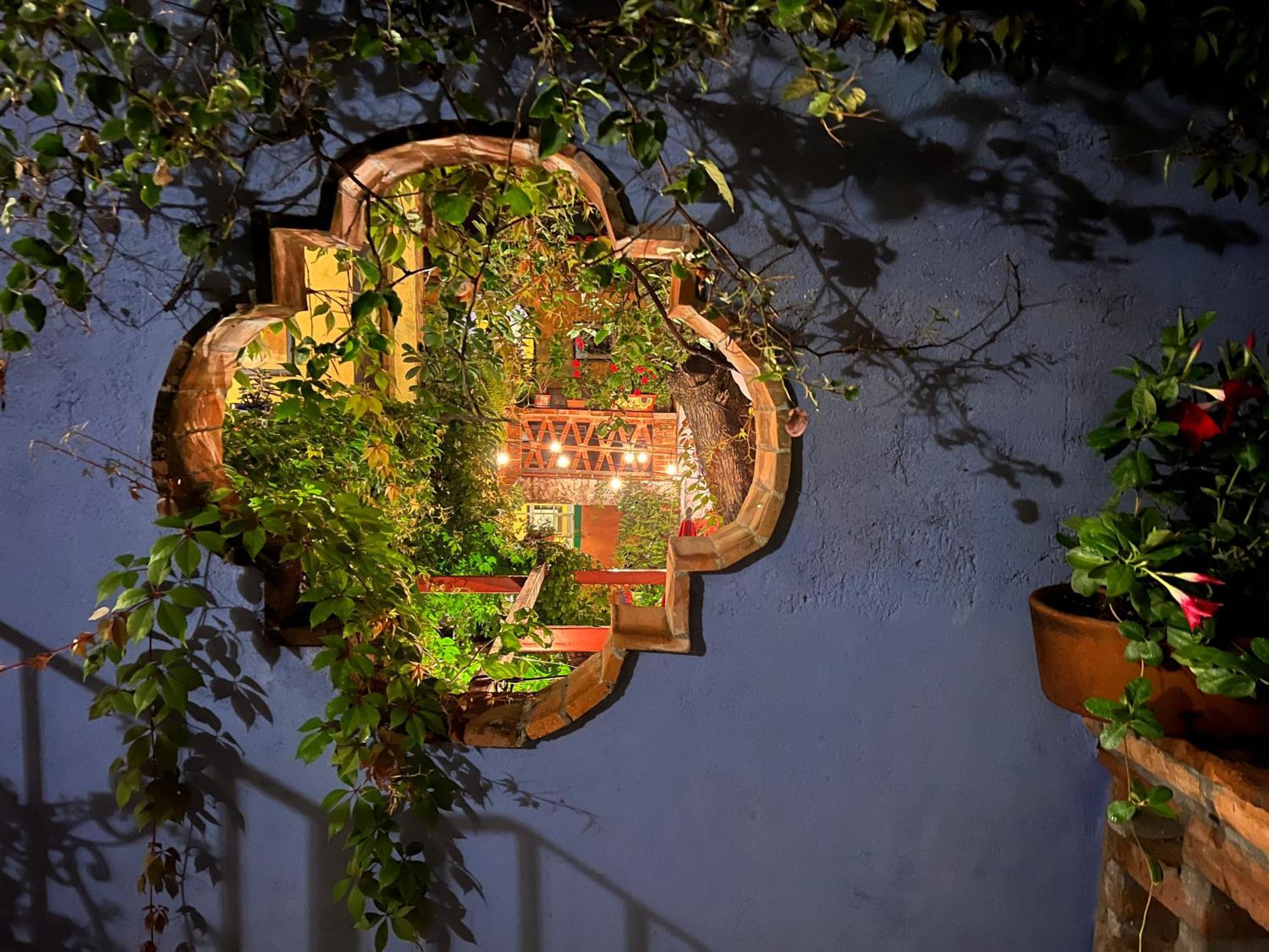 Boutique Hotel Casa Camellia San Miguel de Allende Eksteriør bilde