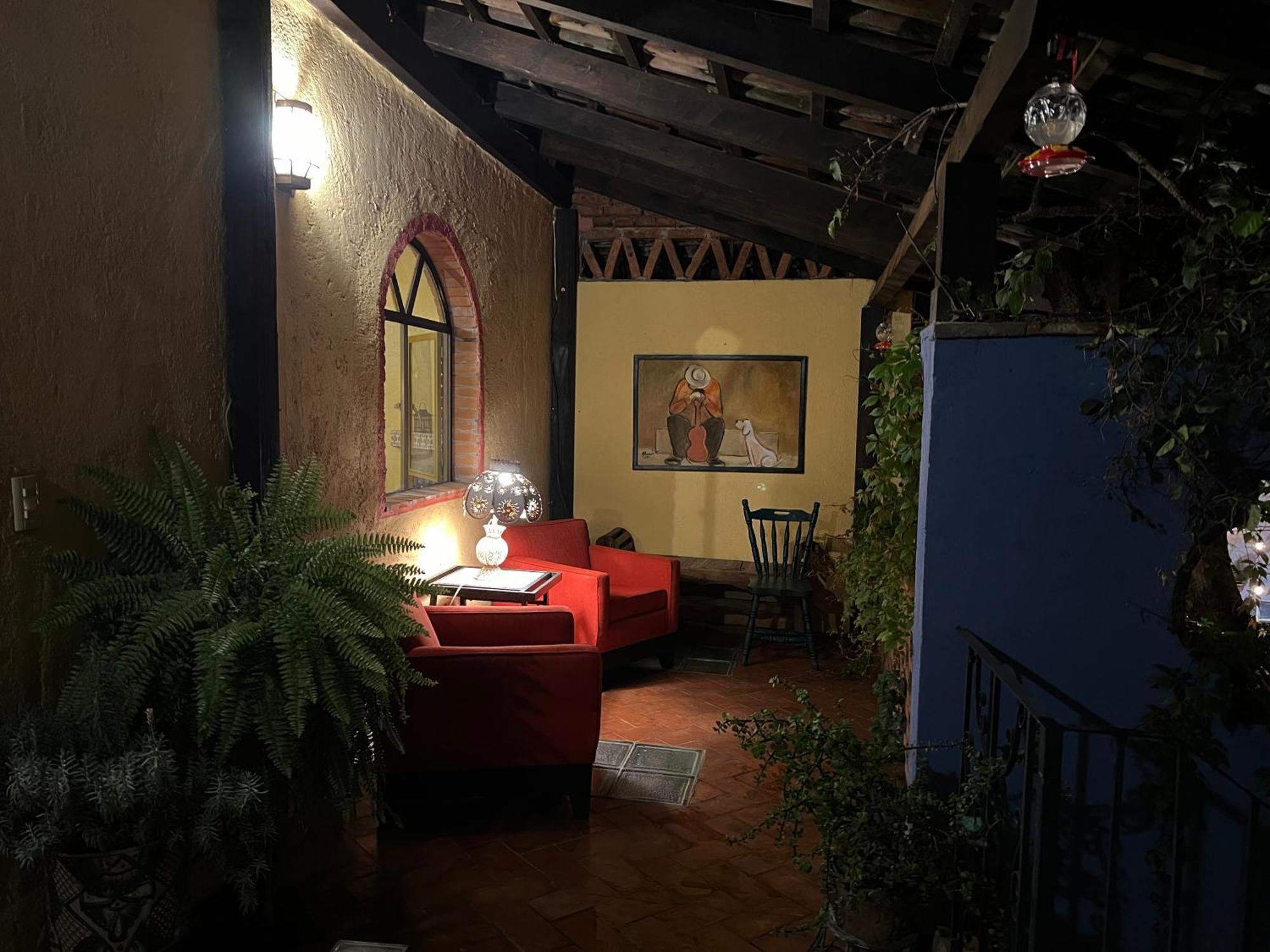 Boutique Hotel Casa Camellia San Miguel de Allende Eksteriør bilde