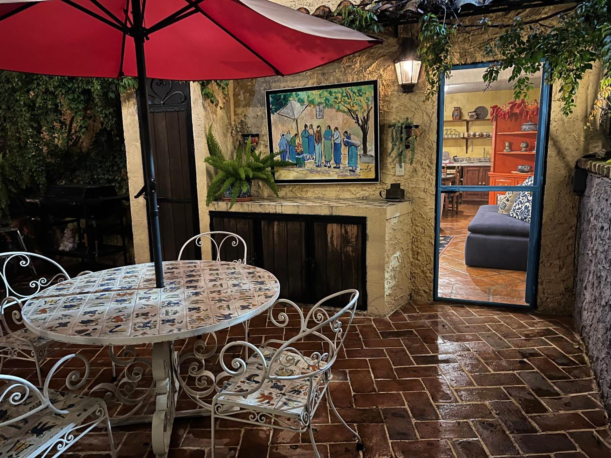 Boutique Hotel Casa Camellia San Miguel de Allende Eksteriør bilde