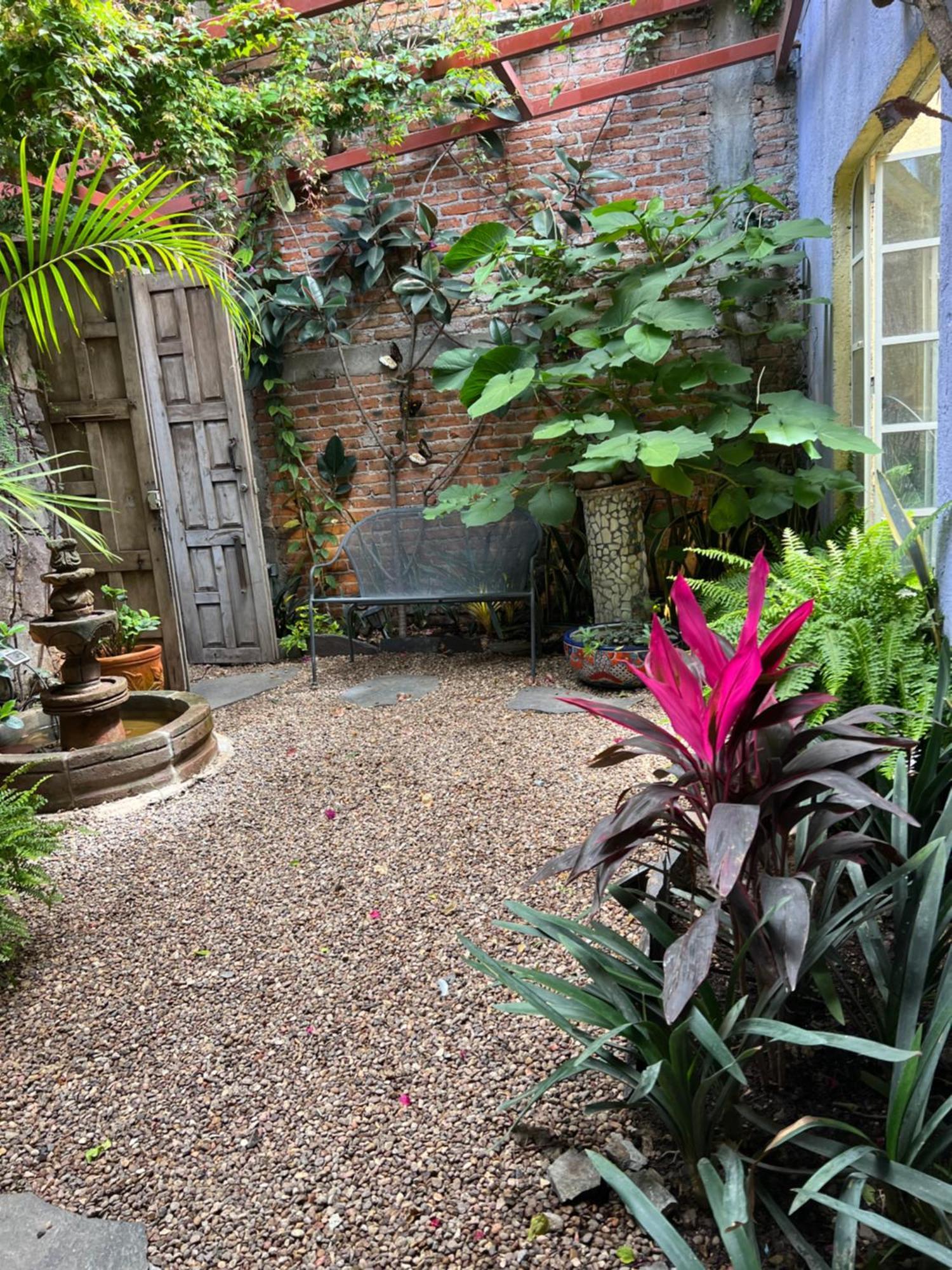 Boutique Hotel Casa Camellia San Miguel de Allende Eksteriør bilde
