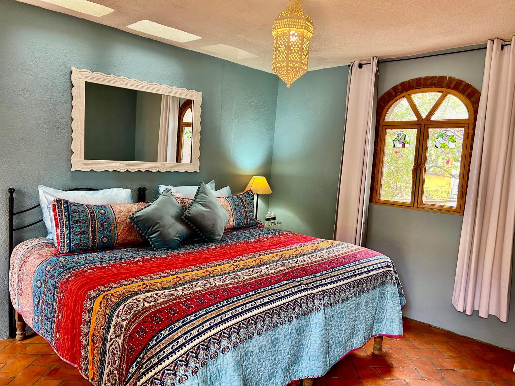 Boutique Hotel Casa Camellia San Miguel de Allende Eksteriør bilde
