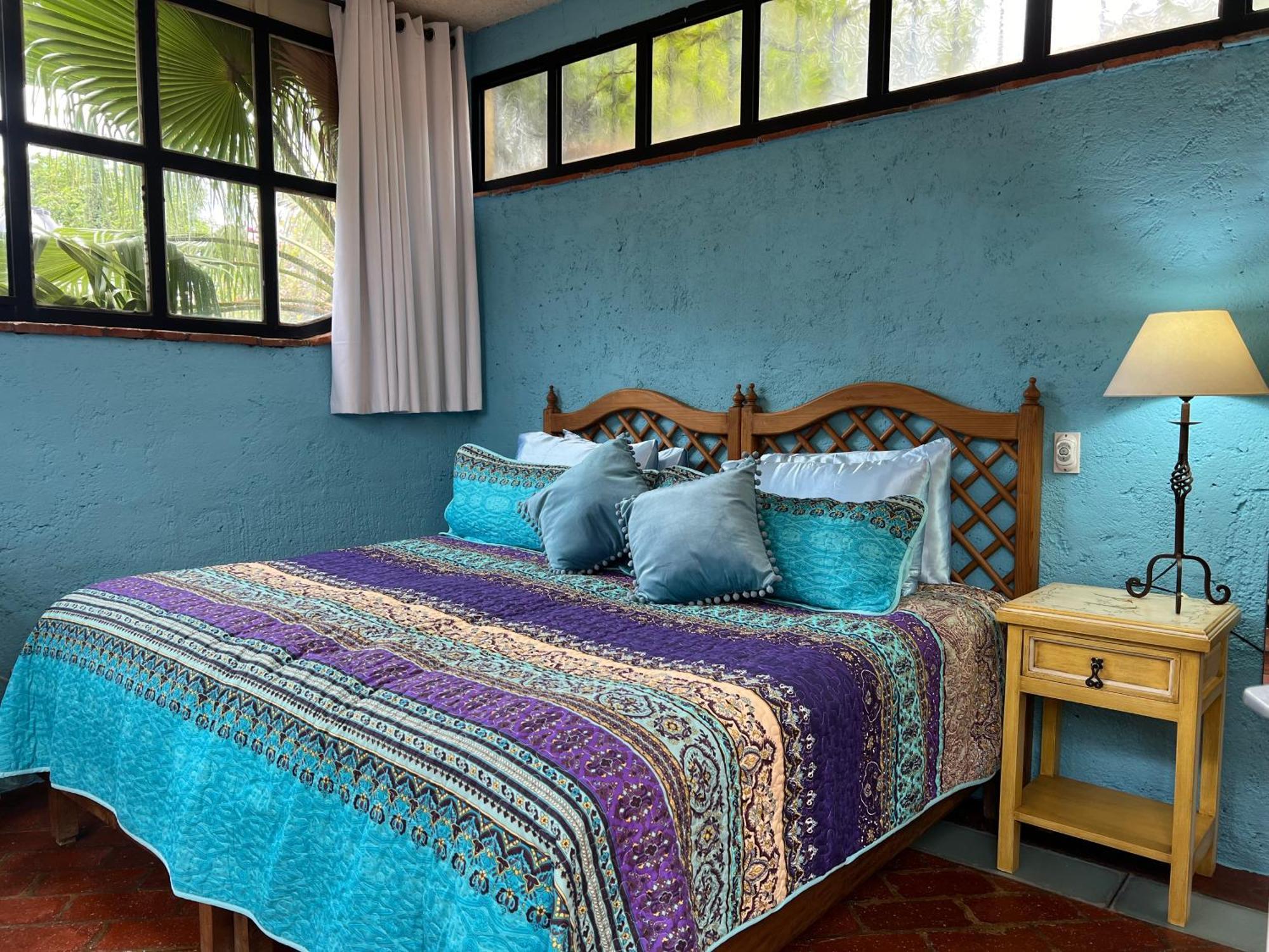 Boutique Hotel Casa Camellia San Miguel de Allende Eksteriør bilde