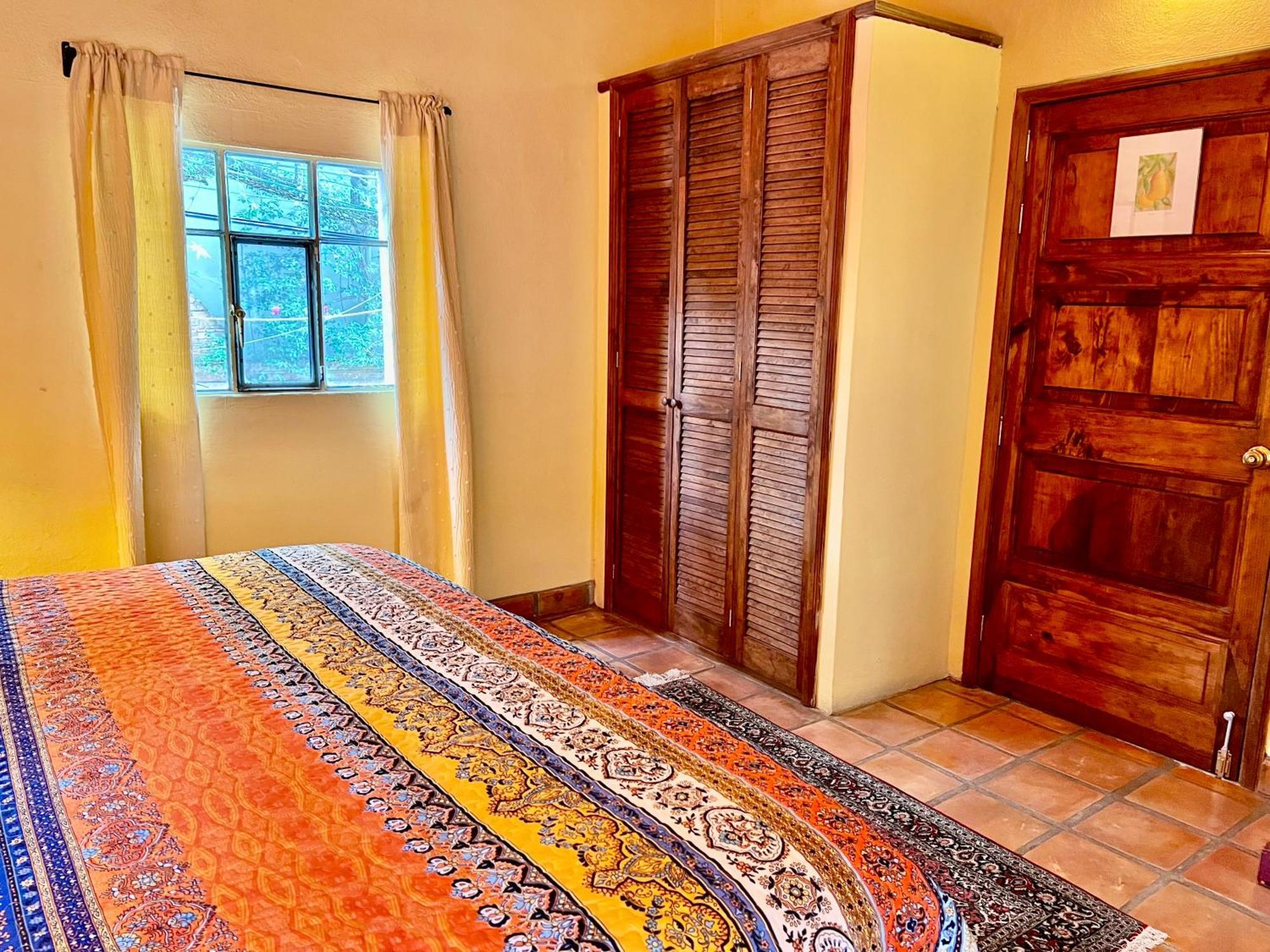 Boutique Hotel Casa Camellia San Miguel de Allende Eksteriør bilde