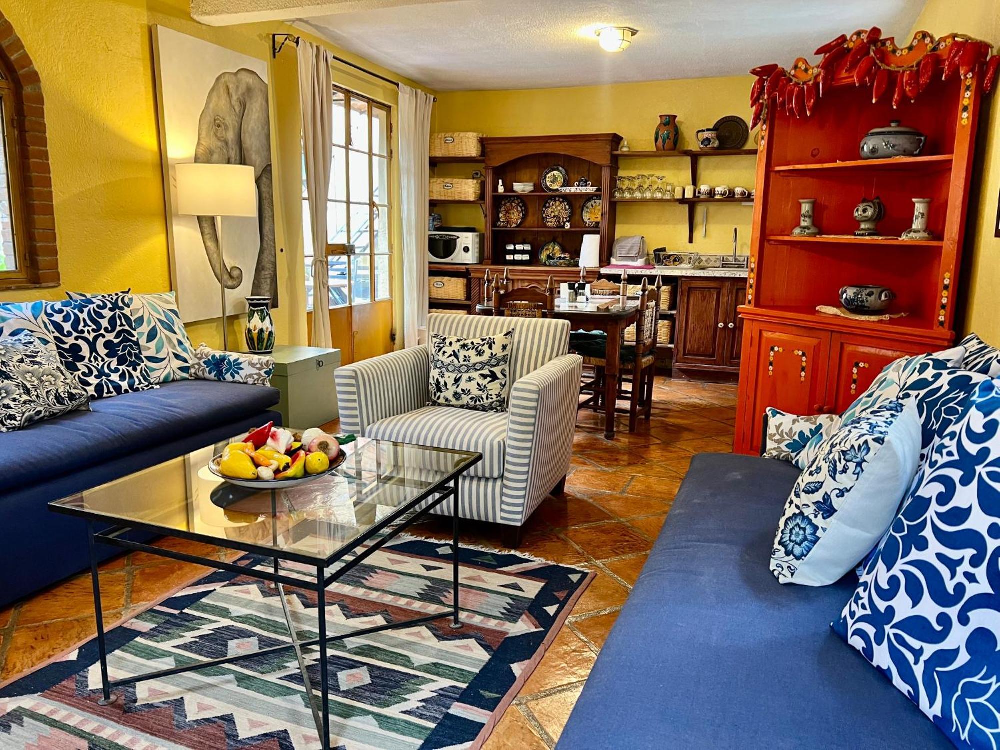 Boutique Hotel Casa Camellia San Miguel de Allende Eksteriør bilde