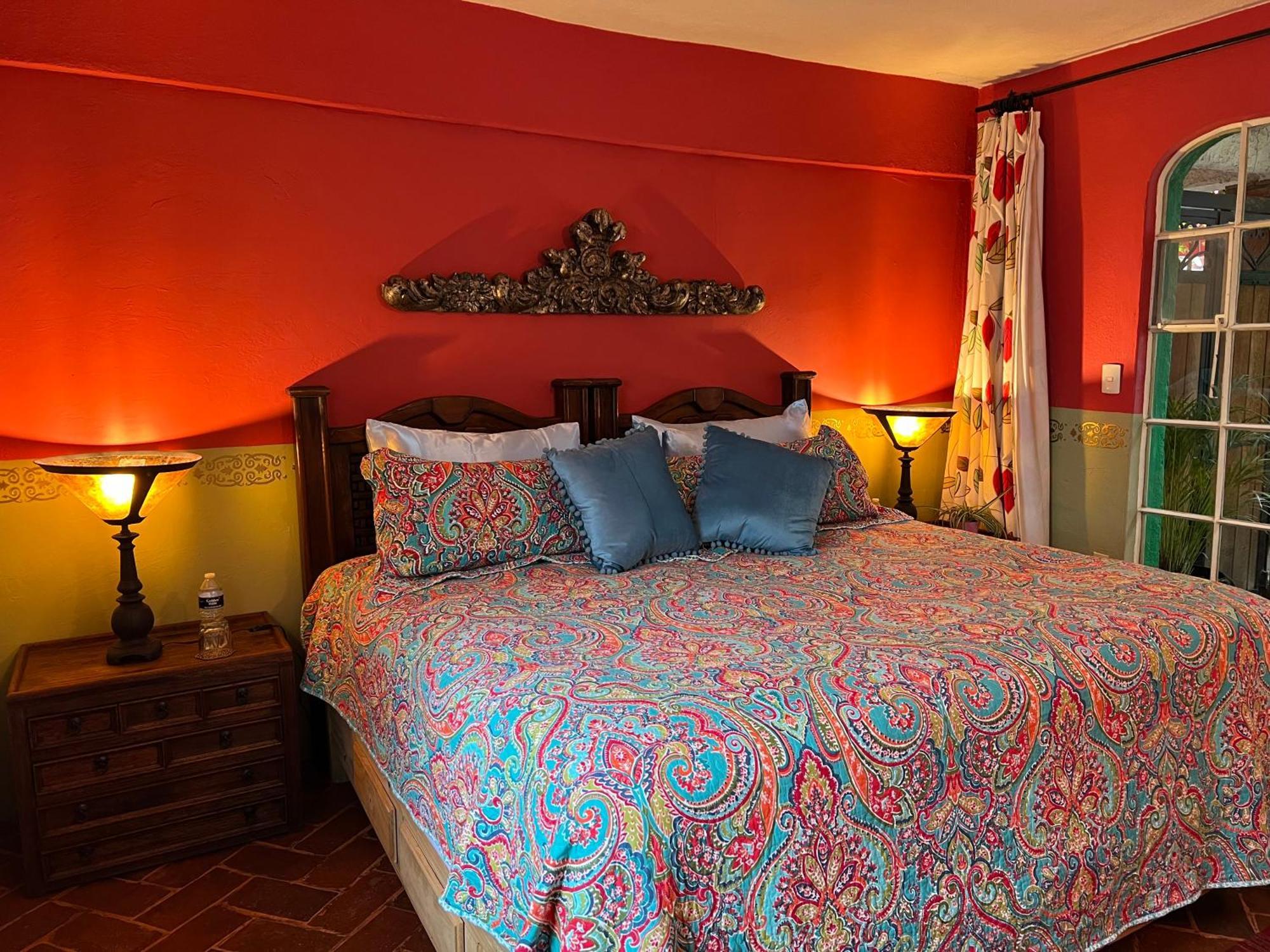 Boutique Hotel Casa Camellia San Miguel de Allende Eksteriør bilde