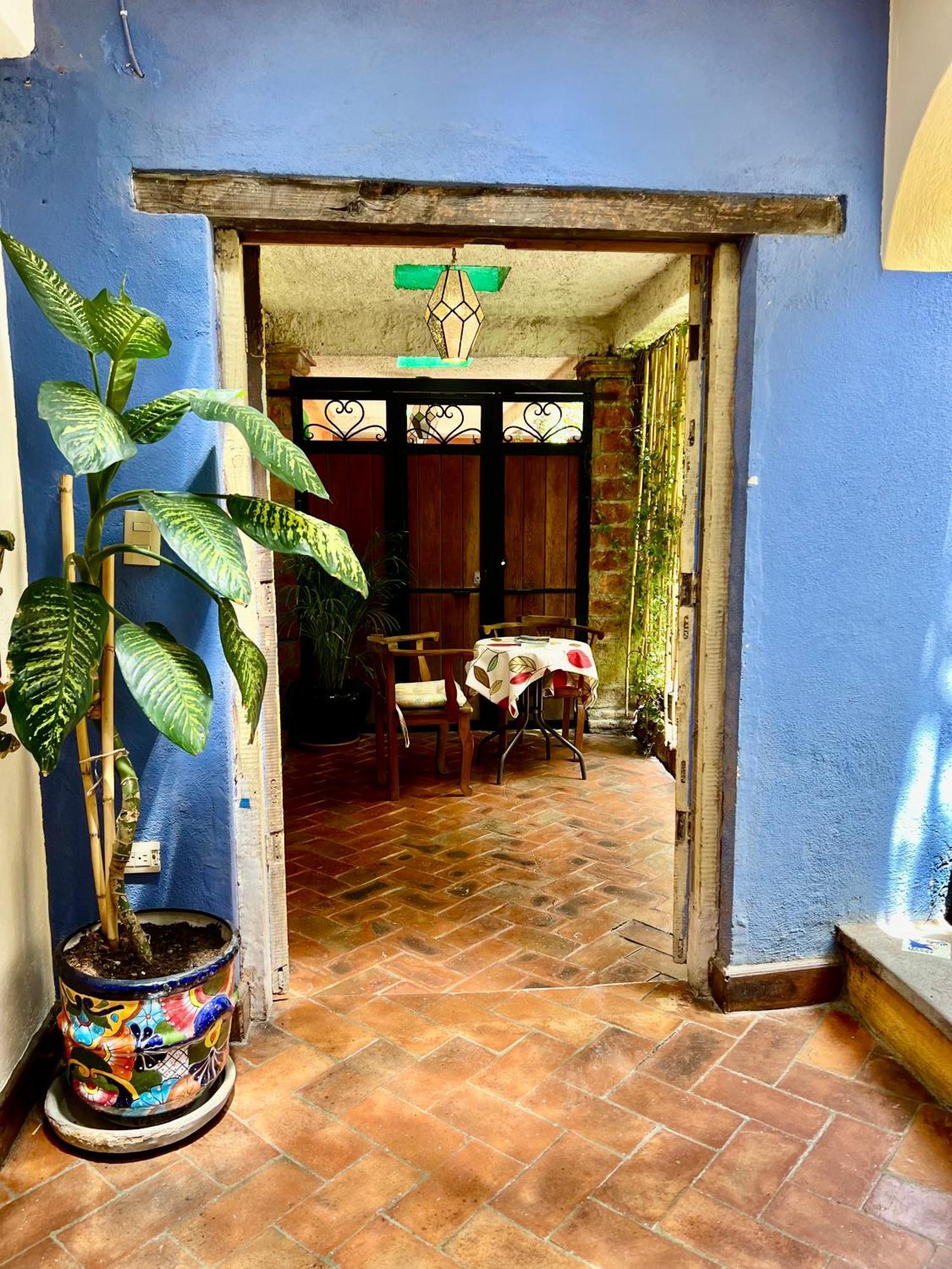 Boutique Hotel Casa Camellia San Miguel de Allende Eksteriør bilde