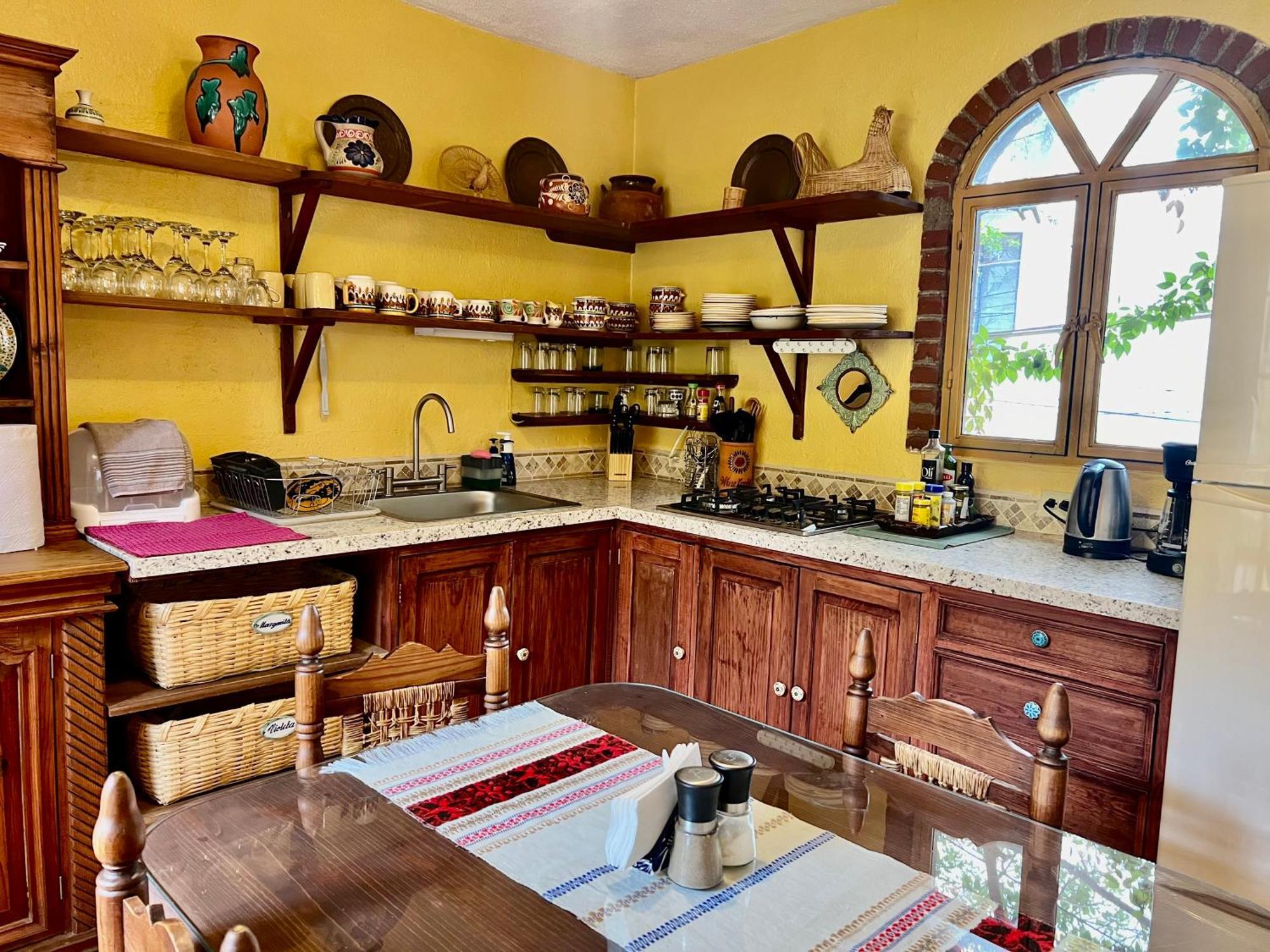 Boutique Hotel Casa Camellia San Miguel de Allende Eksteriør bilde