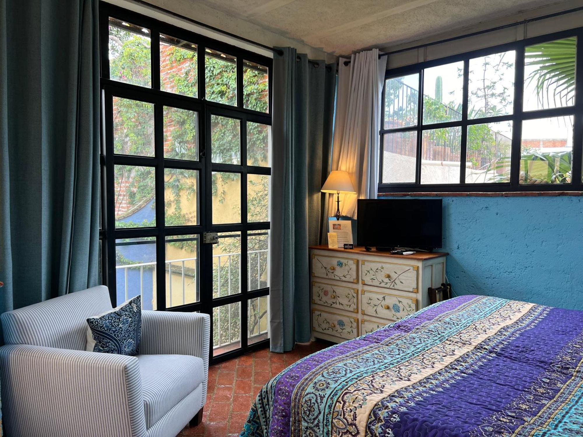 Boutique Hotel Casa Camellia San Miguel de Allende Eksteriør bilde
