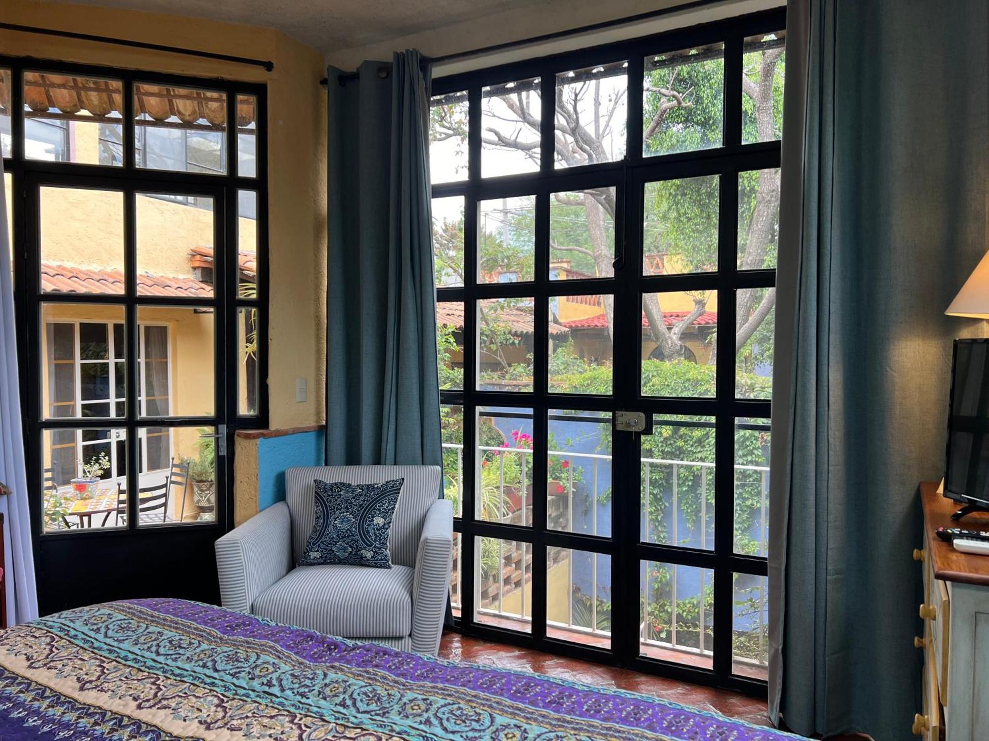 Boutique Hotel Casa Camellia San Miguel de Allende Eksteriør bilde