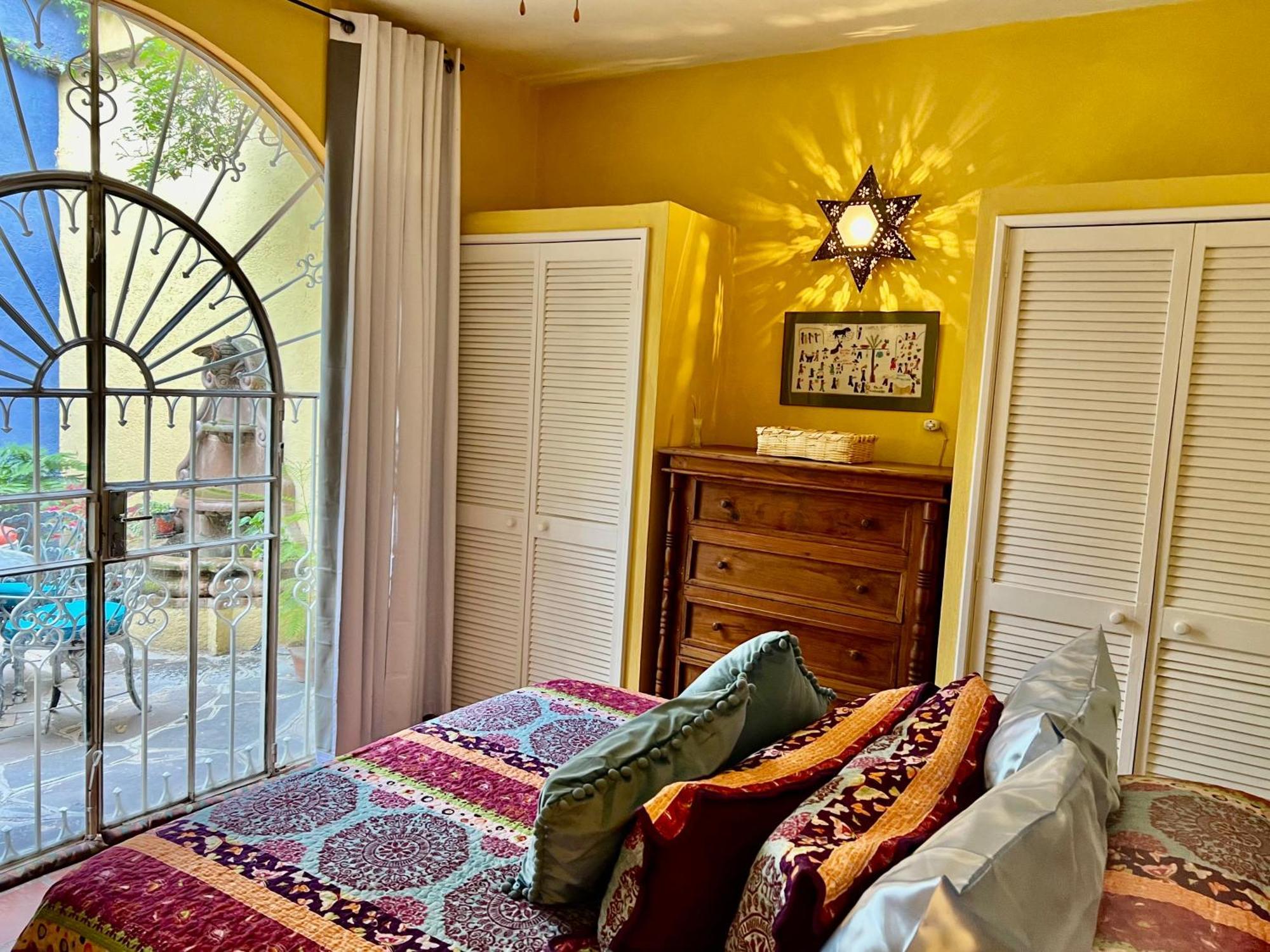 Boutique Hotel Casa Camellia San Miguel de Allende Eksteriør bilde
