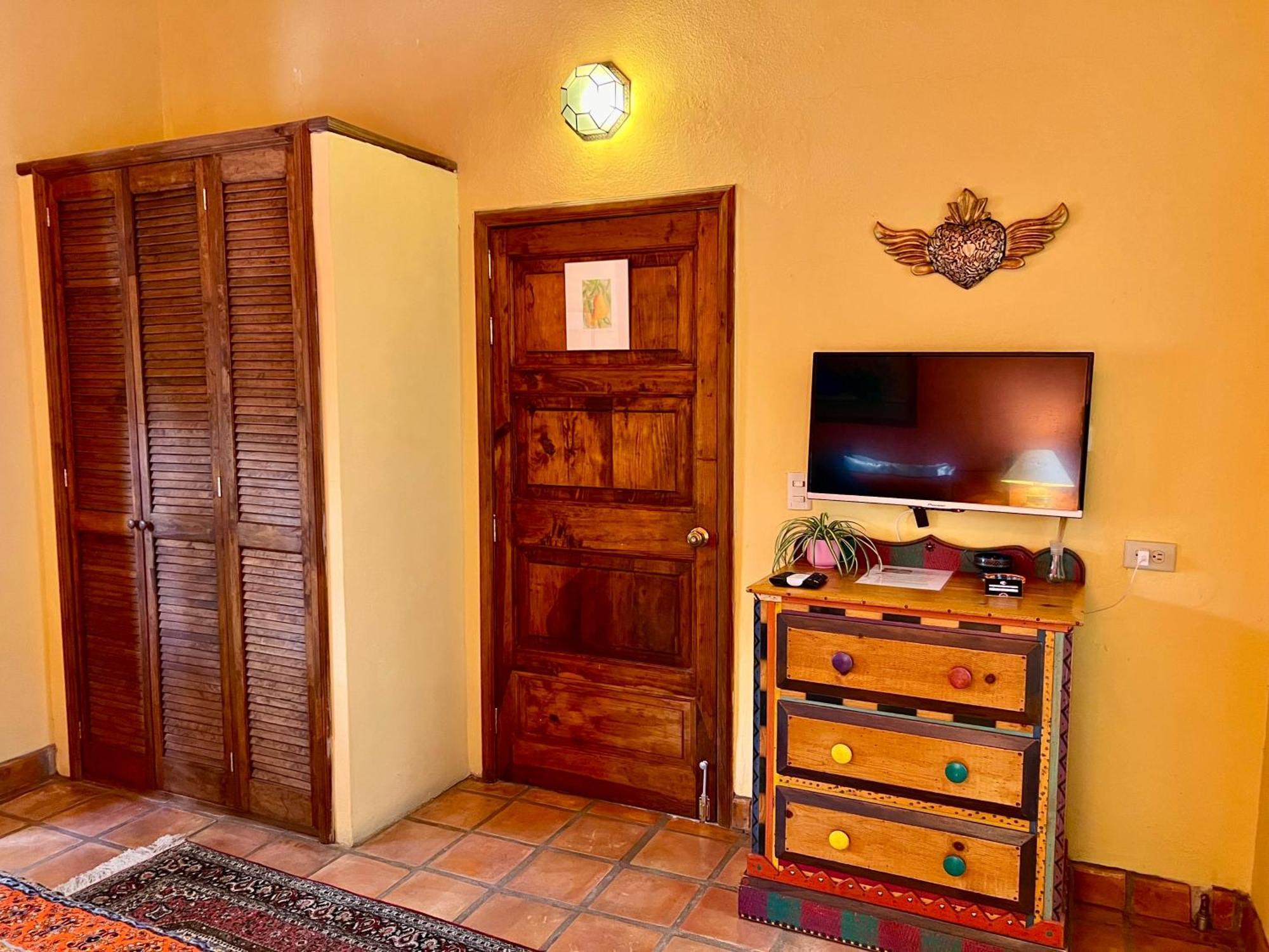 Boutique Hotel Casa Camellia San Miguel de Allende Eksteriør bilde