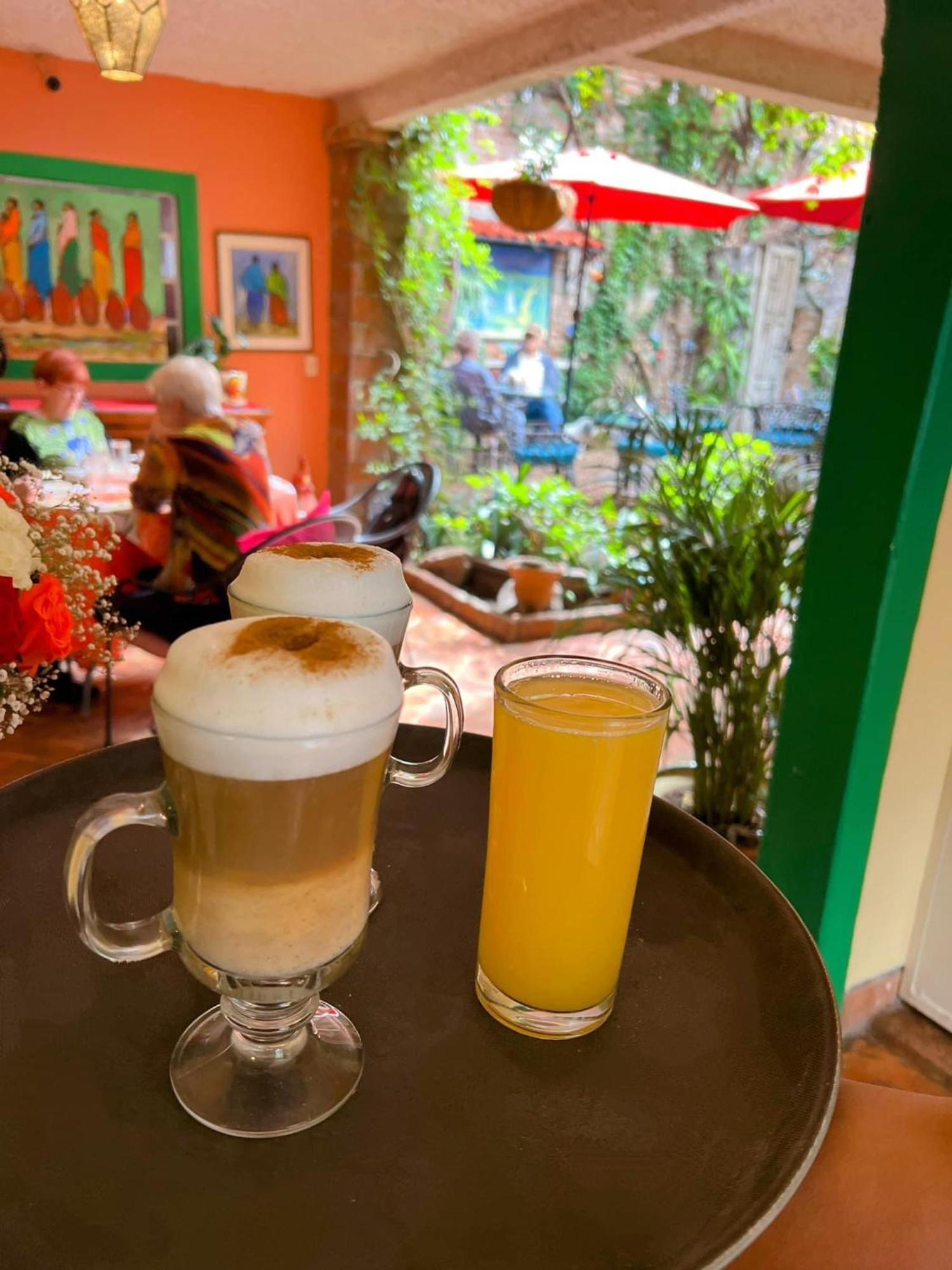 Boutique Hotel Casa Camellia San Miguel de Allende Eksteriør bilde